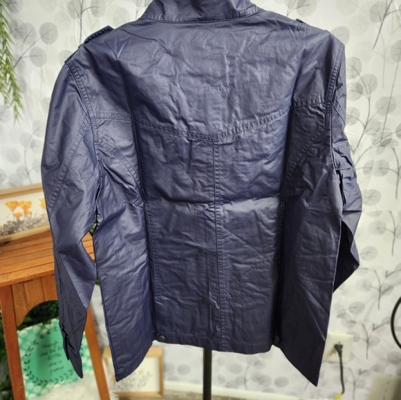 Southern Tide Nautical Navy Jacket - Picture 7 of 11